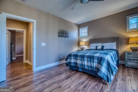 Bedroom - 112 Springhill Ln, Clarkesville, GA 30523 photo 12 of 15