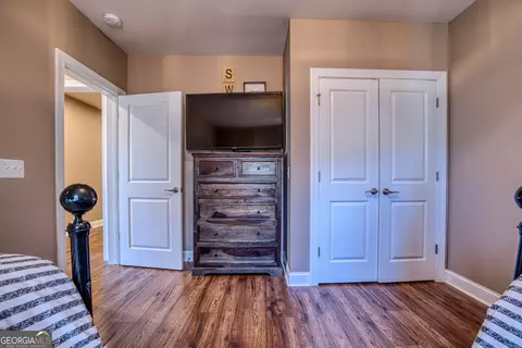 Bedroom - 112 Springhill Ln, Clarkesville, GA 30523 photo 15 of 15