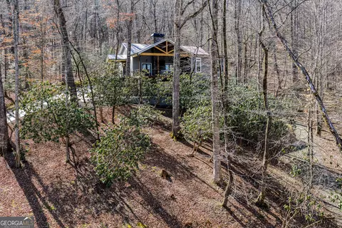 Exterior - 112 Springhill Ln, Clarkesville, GA 30523 photo 12 of 14