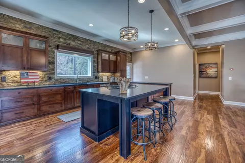 Kitchen - 112 Springhill Ln, Clarkesville, GA 30523 photo 3 of 8