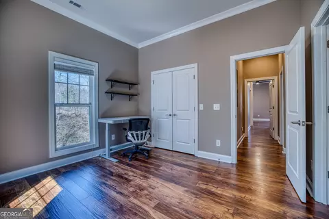 Bedroom - 112 Springhill Ln, Clarkesville, GA 30523 photo 2 of 15