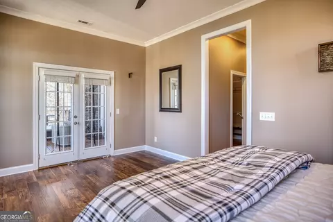 Bedroom - 112 Springhill Ln, Clarkesville, GA 30523 photo 6 of 15