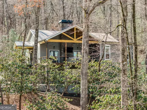 Exterior - 112 Springhill Ln, Clarkesville, GA 30523 photo 11 of 14