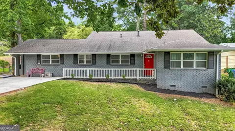 1954 Timothy Dr, Atlanta, GA 30329