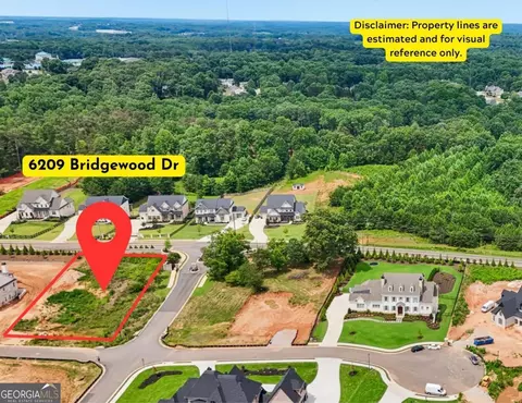 6209 Bridgewood Dr, Buford, GA 30518