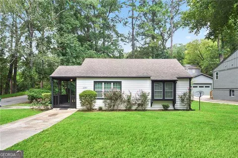 2097 Baker Rd NW, Atlanta, GA 30318
