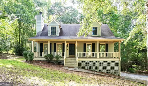 3104 Heritage Rd NE, Milledgeville, GA 31061