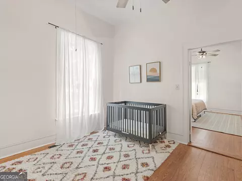 Bedroom - 165 Crowder St, Barnesville, GA 30204 photo 2 of 4