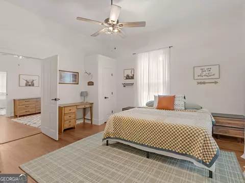 Bedroom - 165 Crowder St, Barnesville, GA 30204 photo 3 of 4