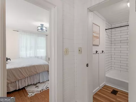 Entry Way - 165 Crowder St, Barnesville, GA 30204 photo 1 of 1