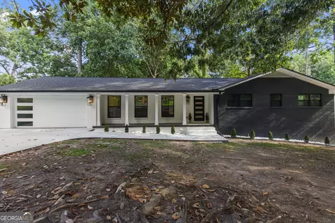 2600 Lisa Dr SW, Atlanta, GA 30311
