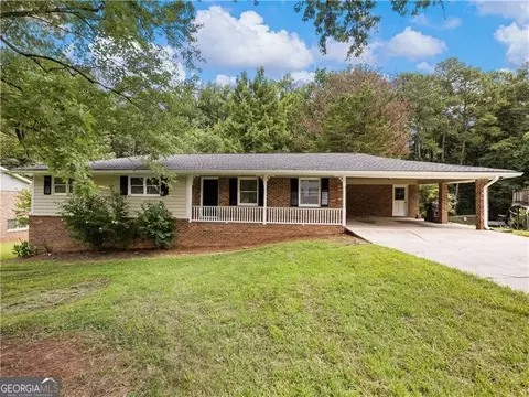 268 Prince Anthony Dr, Lawrenceville, GA 30044
