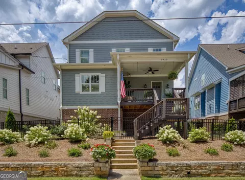 5920 Mitchell St, Flowery Branch, GA 30542