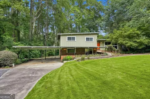 3522 Beachhill Dr, Atlanta, GA 30340