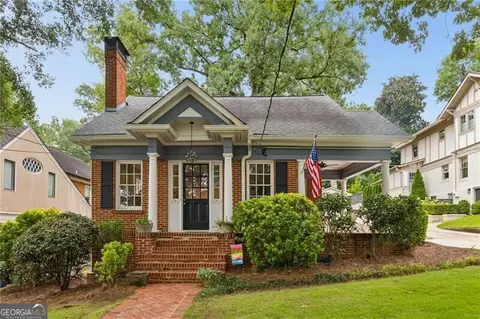 1031 Mclynn Ave NE, Atlanta, GA 30306
