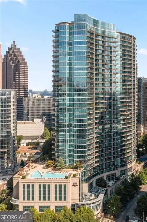 1080 Peachtree St NE #3105, Atlanta, GA 30309