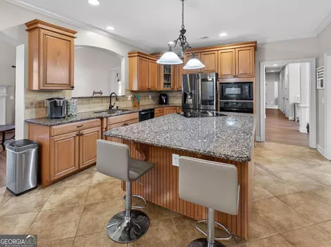 Kitchen - 32 River Rapids Dr, Forsyth, GA 31029 photo 1 of 3