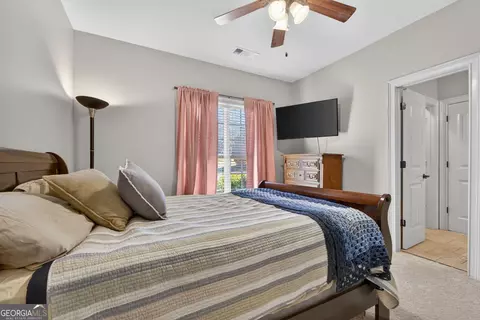 Bedroom - 32 River Rapids Dr, Forsyth, GA 31029 photo 2 of 5