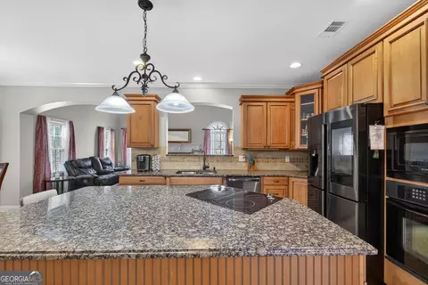 Kitchen - 32 River Rapids Dr, Forsyth, GA 31029 photo 2 of 3