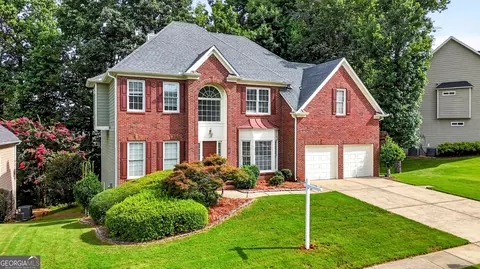 332 Hickory Haven Ter, Suwanee, GA 30024