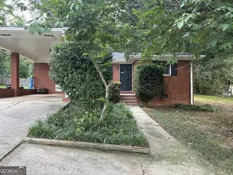 4449 Ben Hill Rd, Lithia Springs, GA 30122