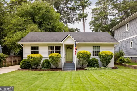 40 Spence Ave NE, Atlanta, GA 30317