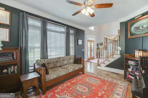 Entry Way - 2758 Pathview Dr, Dacula, GA 30019 photo 2 of 5