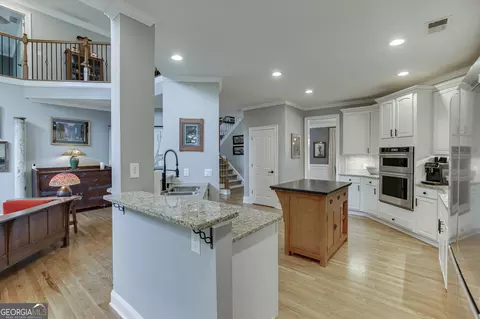 Kitchen - 2758 Pathview Dr, Dacula, GA 30019 photo 4 of 4