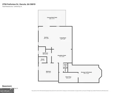 Floorplan - 2758 Pathview Dr, Dacula, GA 30019 photo 3 of 4