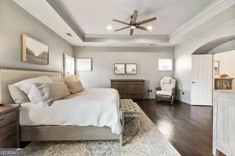 Bedroom - Undisclosed, Milton, GA 30004 photo 5 of 7