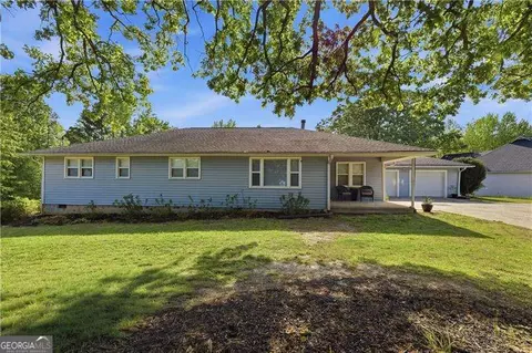 645 Clyde Cole Rd, Dallas, GA 30157
