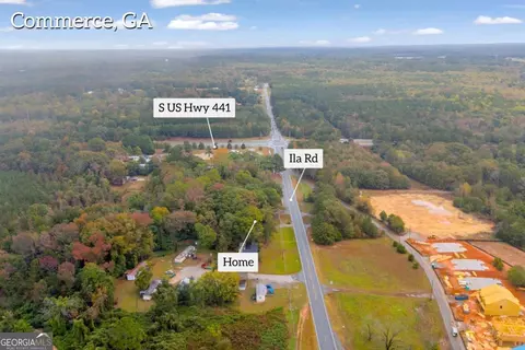 View/Area - 625 Ila Rd, Commerce, GA 30529 photo 6 of 8