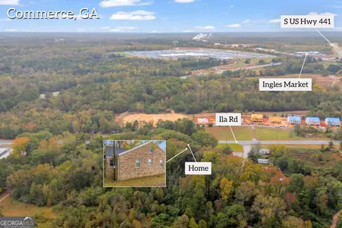 View/Area - 625 Ila Rd, Commerce, GA 30529 photo 4 of 8