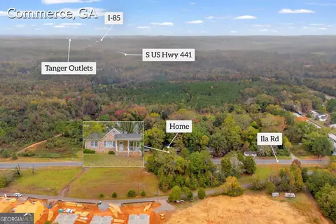 View/Area - 625 Ila Rd, Commerce, GA 30529 photo 2 of 8