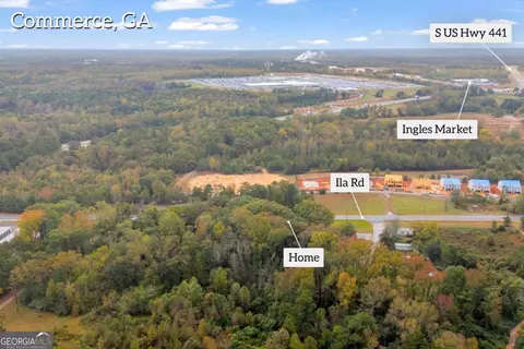 View/Area - 625 Ila Rd, Commerce, GA 30529 photo 3 of 8
