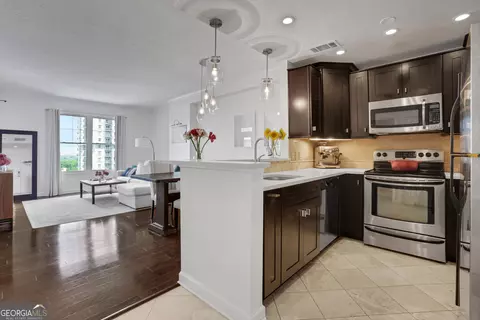 1101 Juniper St NE #1012, Atlanta, GA 30309