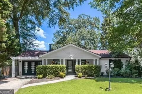 1781 Warren Ct NW, Atlanta, GA 30318