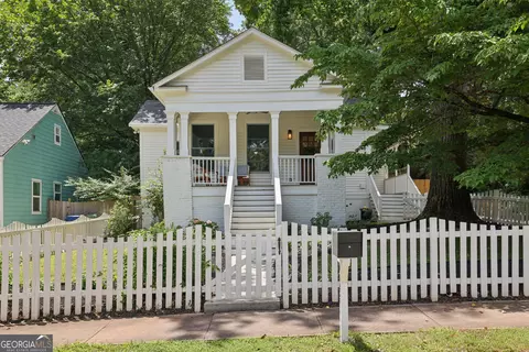 2033 Ridgedale Rd NE, Atlanta, GA 30317