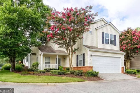 126 W Oaks Pl, Woodstock, GA 30188