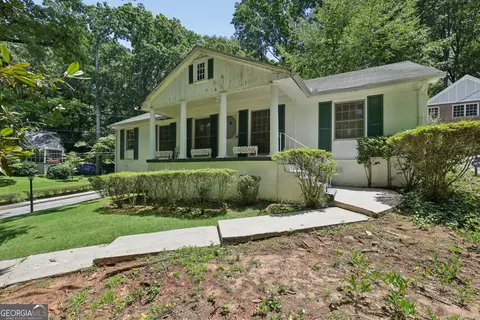 1693 E Clifton Rd NE, Atlanta, GA 30307