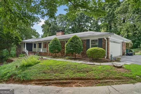 5274 Powers Ferry Rd NW, Sandy Springs, GA 30327