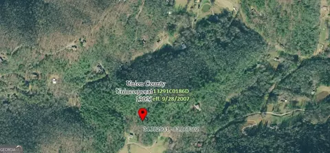 0 Craig Gap Rd, Blairsville, GA 30512