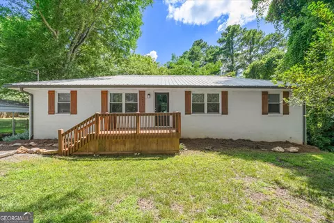 5401 Central Church Rd, Douglasville, GA 30135