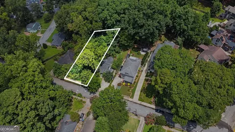 2242 Ridgedale Rd NE, Atlanta, GA 30317