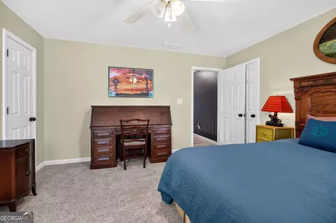 Bedroom - 145 Hardy Rd, Brooks, GA 30205 photo 7 of 7