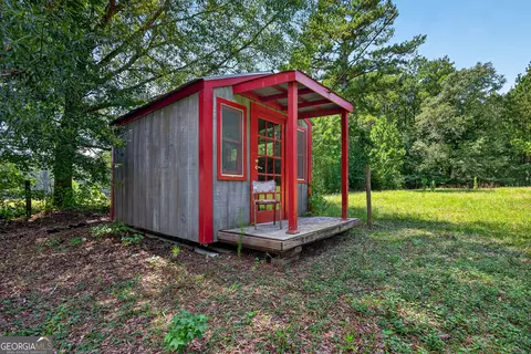 Exterior - 145 Hardy Rd, Brooks, GA 30205 photo 15 of 25