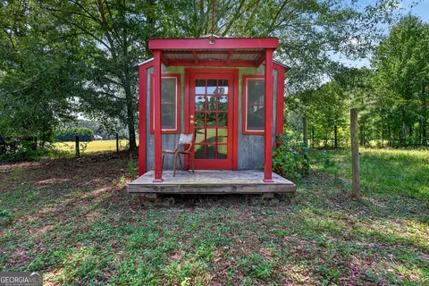 Exterior - 145 Hardy Rd, Brooks, GA 30205 photo 16 of 25