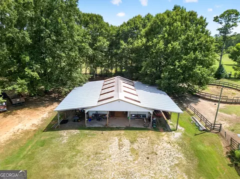 Exterior - 145 Hardy Rd, Brooks, GA 30205 photo 12 of 25
