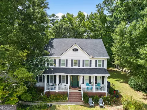 Exterior - 145 Hardy Rd, Brooks, GA 30205 photo 11 of 25