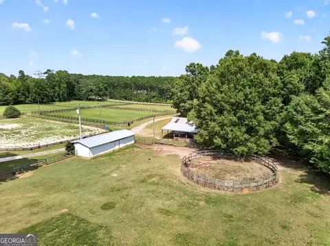 Exterior - 145 Hardy Rd, Brooks, GA 30205 photo 19 of 25